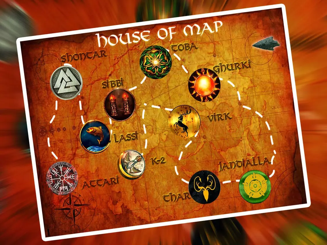 Capturas de pantalla de War Of Zombies Snow Chapter iPad 